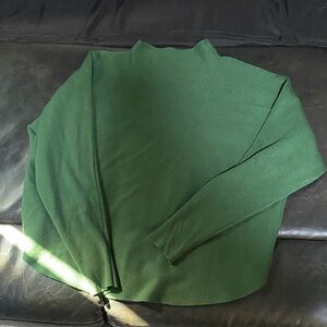 Milano Deep Green Sweater